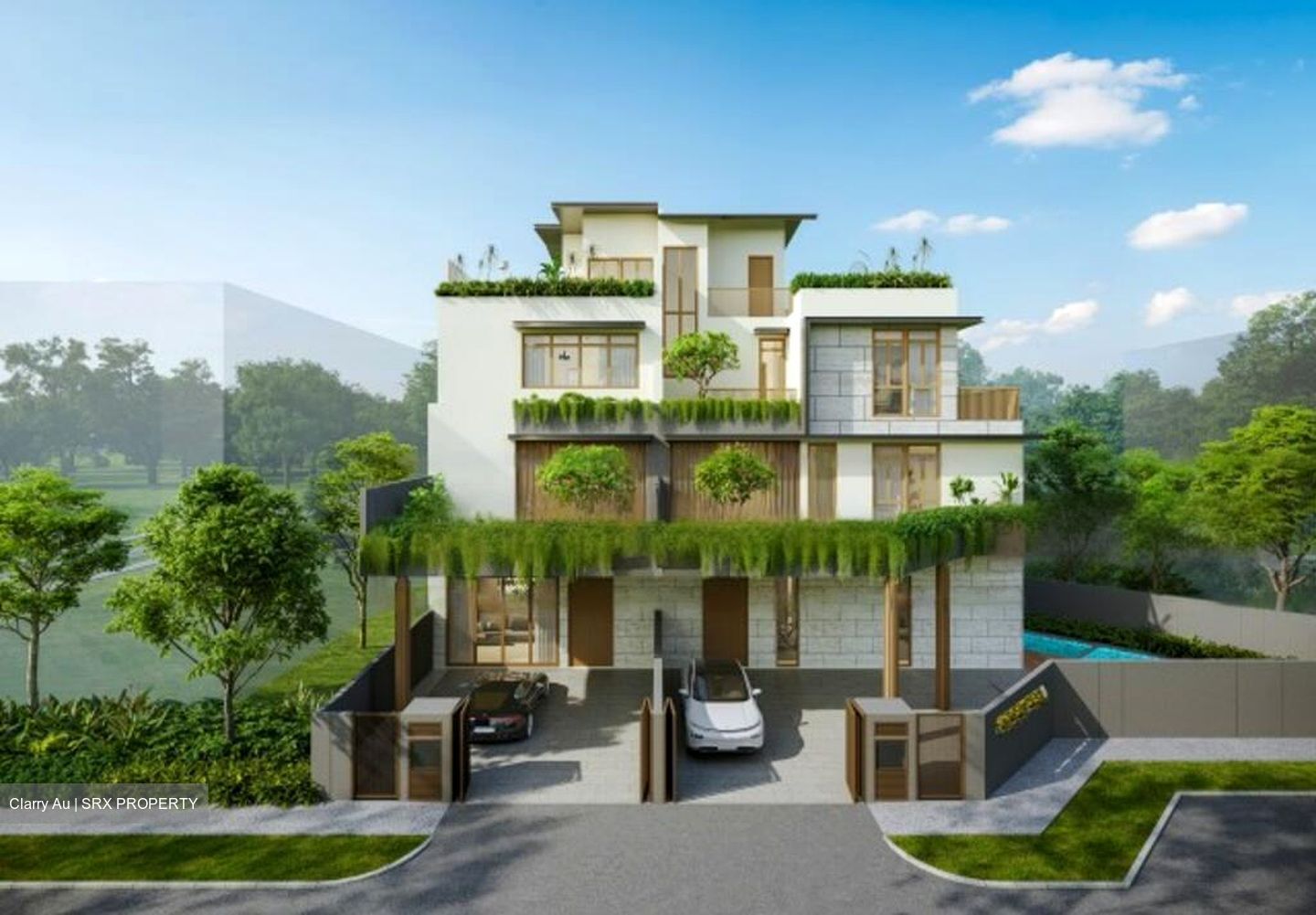 Jalan Masjid (D14), Terrace #480944011
